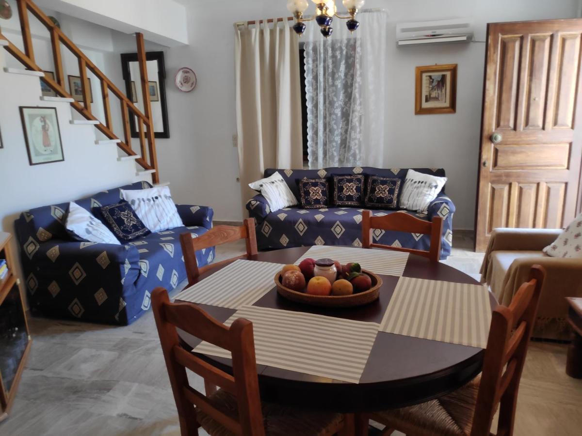 فيلا Harbour View House ميثيمْنا المظهر الخارجي الصورة