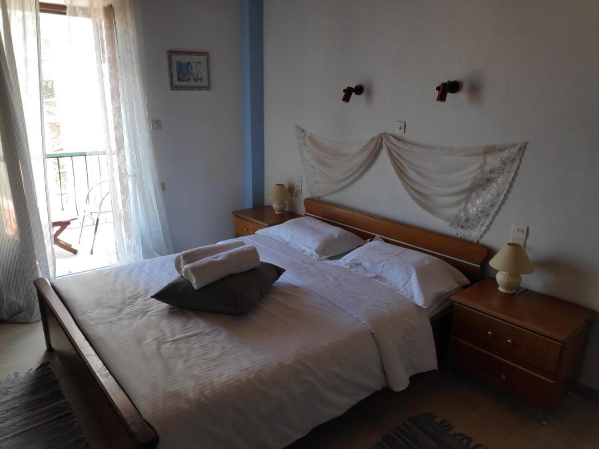 فيلا Harbour View House ميثيمْنا المظهر الخارجي الصورة