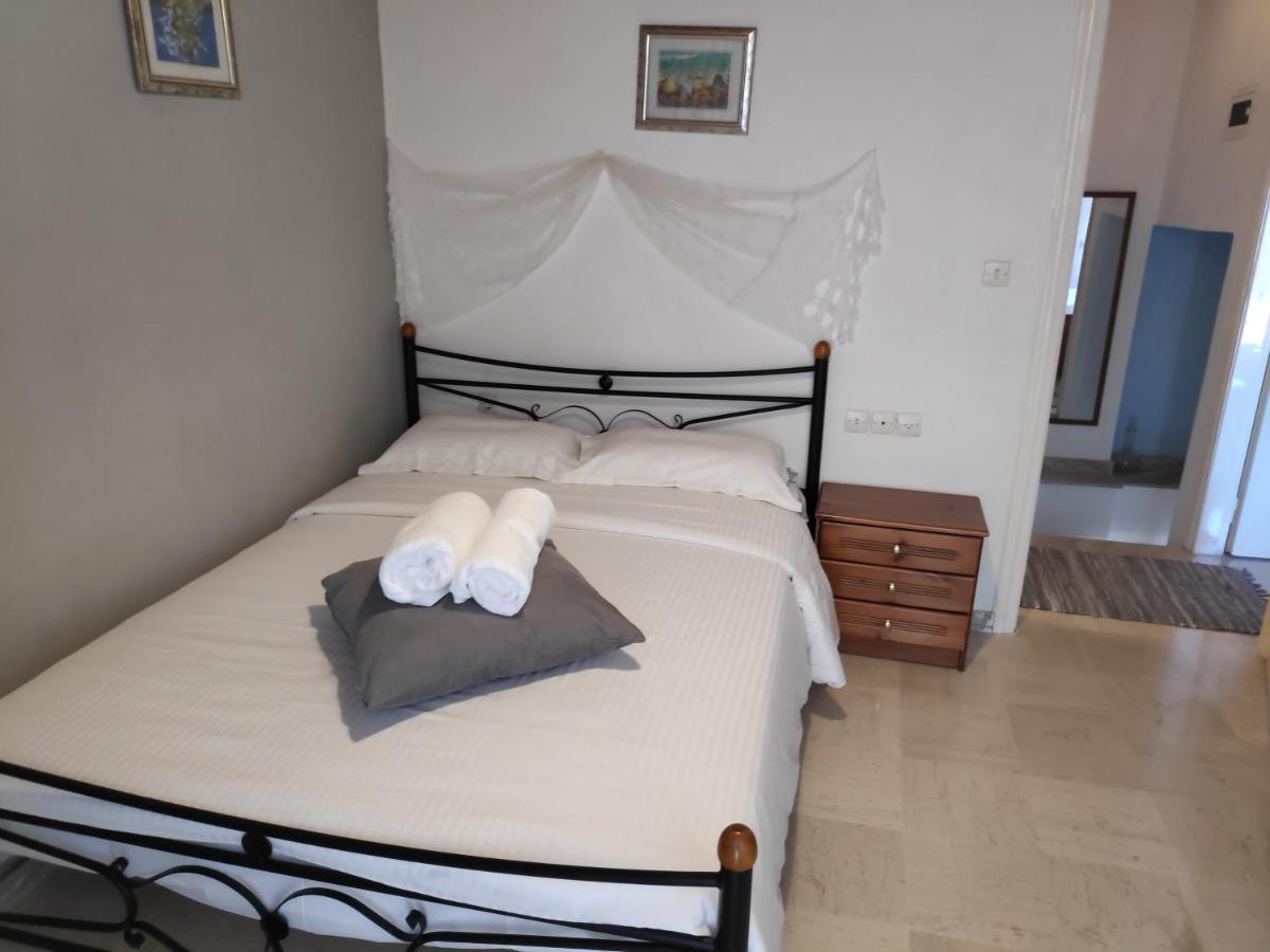 فيلا Harbour View House ميثيمْنا المظهر الخارجي الصورة
