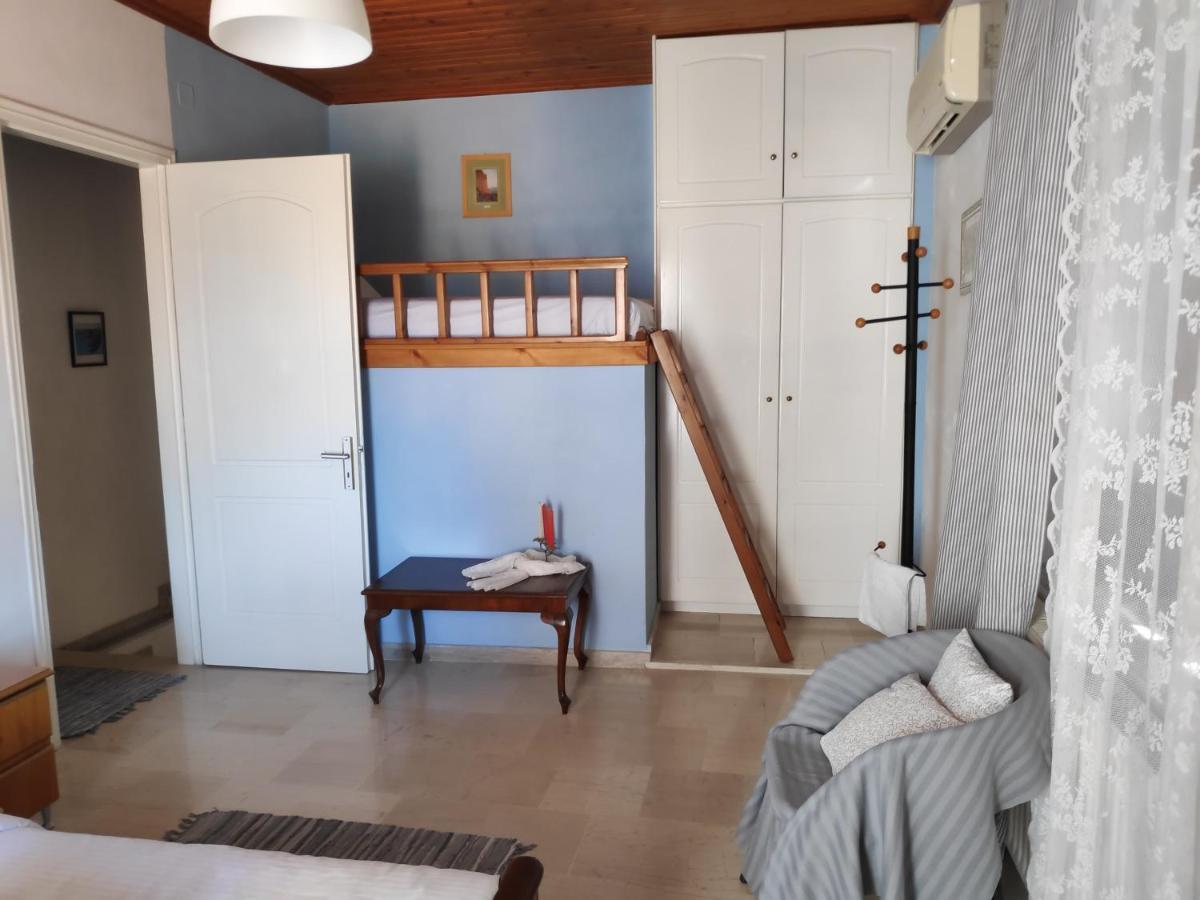 فيلا Harbour View House ميثيمْنا المظهر الخارجي الصورة