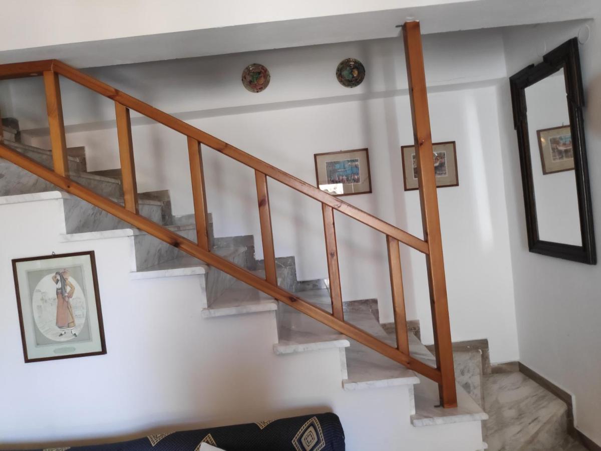 فيلا Harbour View House ميثيمْنا المظهر الخارجي الصورة