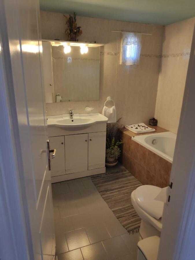 فيلا Harbour View House ميثيمْنا المظهر الخارجي الصورة