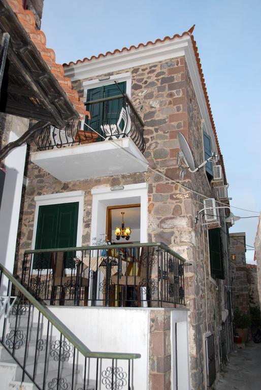 فيلا Harbour View House ميثيمْنا المظهر الخارجي الصورة