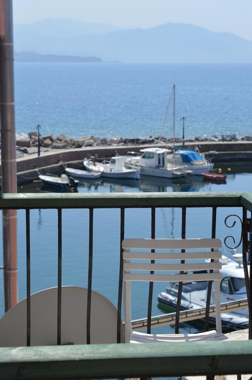 فيلا Harbour View House ميثيمْنا المظهر الخارجي الصورة